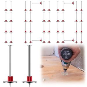 1 Pz 3 Pollici Punti di Fissaggio a Potenza Attivata Fissaggi a Polvere Sistemi di Fissaggio a Polvere Punti di Fissaggio Attivati con Rondella da 1″  | Elementi di fissaggio accorpati Elementi di fissaggio accorpati Elementi di fissaggio accorpati