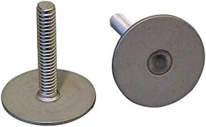 1″ Stud in Acciaio Inossidabile Alto con Filettatura 1/4 X 2 – Quantità 1  | Barre filettate e bulloni Barre filettate e bulloni Barre filettate e bulloni