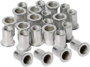 12Pz Inserti Filettati Rivetti in Alluminio 1/4-2 Rivnuts Nutsert 1/4-2Unc  | Noci Noci Noci