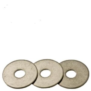 1/4″ X 1-1/2″ Rondelle Piatte in Acciaio Inossidabile (Confezione da 1), Rondelle Piatte in Metallo Resistenti alla Corrosione/Ruggine per Viti e Bulloni, Acciaio Inossidabile 18-8 (34) – Di Chipmunk Hardware, Ss3928  | Rondelle per hardware Rondelle per hardware Rondelle per hardware