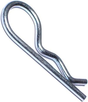 1497322228 Clip di Sicurezza per Gancio, 5/32 X 2-15/16, Pezzo-5  | Spilli Spilli Spilli