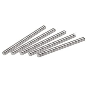 15Pezzi Rod M6 X 70Mm Completamente Filettato In Acciaio Inossidabile 304 Con Filettatura Destra, Passo Filettatura M6-1.0  | Barre filettate e bulloni Barre filettate e bulloni Barre filettate e bulloni