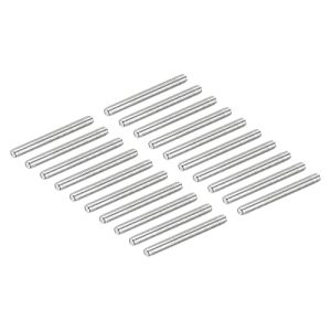 20 Pezzi Barra Filettata Completa M5X50Mm in Acciaio Inossidabile 304 con Filettatura Destra, Barre, Studs, Morsetti e U-Bolt  | Barre filettate e bulloni Barre filettate e bulloni Barre filettate e bulloni