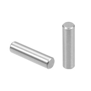 2Pz 5Mm X 2Mm Dowel Pin 34 Acciaio Inossidabile Per Letti A Castello Supporti Per Mensole Per Legno Punti Di Supporto Mensole Colore Argento  | Spilli Spilli Spilli