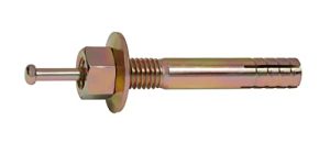 Ancora a percussione 1/2″ X 3-1/2″ (15 per scatola)  | Ancora Ancora Ancora