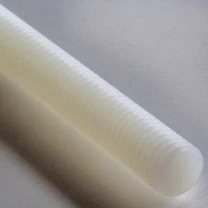 Barra filettata completamente, 1/4″-2, 2 piedi, nylon, 6/6, finitura liscia  | Barre filettate e bulloni Barre filettate e bulloni Barre filettate e bulloni