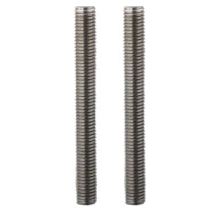 Barre di Rete Studs 2Pz 34 Acciaio Inossidabile Durevole Filettatura Destra Viti Lunghe Utili M14 Barre Filettate U-Bolts (M14 X 12Mm)  | Barre filettate e bulloni Barre filettate e bulloni Barre filettate e bulloni