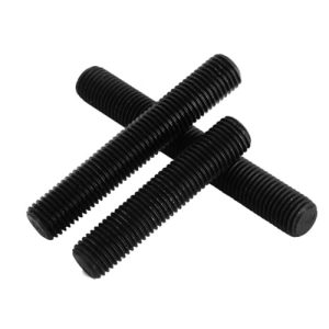 Barre filettate in acciaio nero 1.9, bulloni metrici M12 M14 M16 M18 M2 (M18 X 2.5 X 2Mm – 1Pz)  | Barre filettate e bulloni Barre filettate e bulloni Barre filettate e bulloni