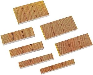 Hamwoo 7 Pezzi Chiodi Pin da 23 Gauge, Chiodi Pinner Senza Testa, 7 Misure Assortite da 3/8 Pollice a 1-3/8 Pollice per Molding, Costruzione di Mobili, Cornici per Foto, Assemblaggio di Artigianato  | Unghie Unghie Unghie