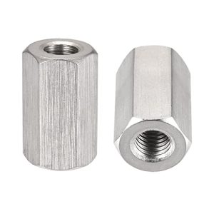 M10X30Mm(Dxl) – Distanziatori esagonali – 2 pezzi – Ideali per macchine elettroniche – Viti di accoppiamento in acciaio inox 304  | Distanziali e distanziali Distanziali e distanziali Distanziali e distanziali