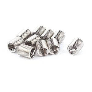 M4 X 0,7Mm X 2,5D V-Coil Filo Helicoil Inserti per Riparazione Filettature 10Pezzi  | Inserti filettati Inserti filettati Inserti filettati