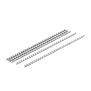 M4 X 150Mm Barra Filettata Completa in Acciaio Inossidabile 304 Colore Argento – 5 Pezzi  | Barre filettate e bulloni Barre filettate e bulloni Barre filettate e bulloni