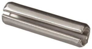 Parti Piccole 42 Perni a Molla in Acciaio Inossidabile, Finitura Liscia, Diametro Nominale 5/64″, Lunghezza 1″ (Confezione da 1)  | Spilli Spilli Spilli