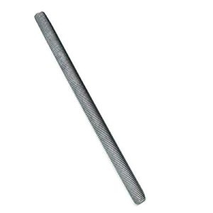 Piccole Parti Acciaio Barra Filettata Completa, Zincata, Dimensione Filettatura 1/2″-13, Lunghezza 36″, Filettatura Destra  | Barre filettate e bulloni Barre filettate e bulloni Barre filettate e bulloni