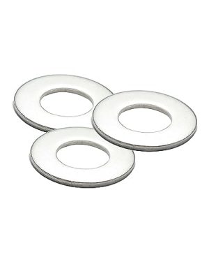 Rondelle Piatte 1/2 Pollice SAE – Acciaio Inossidabile 304, Confezione da 50 – Ferramenta Premium per Fissaggi Affidabili  | Rondelle per hardware Rondelle per hardware Rondelle per hardware